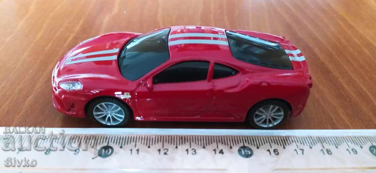 Количка Ferrari 430 Scuderia Количка Ferrari 430 Scuderia