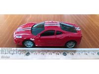 Количка Ferrari 430 Scuderia