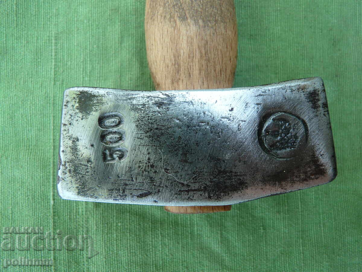 German Hammer - 318 with price 40.00 BGN | € 20.45