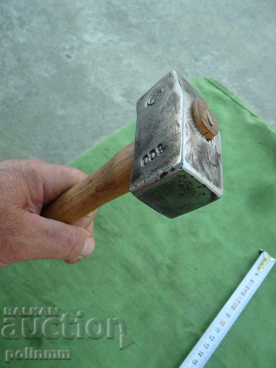 Auction  German Hammer - 318