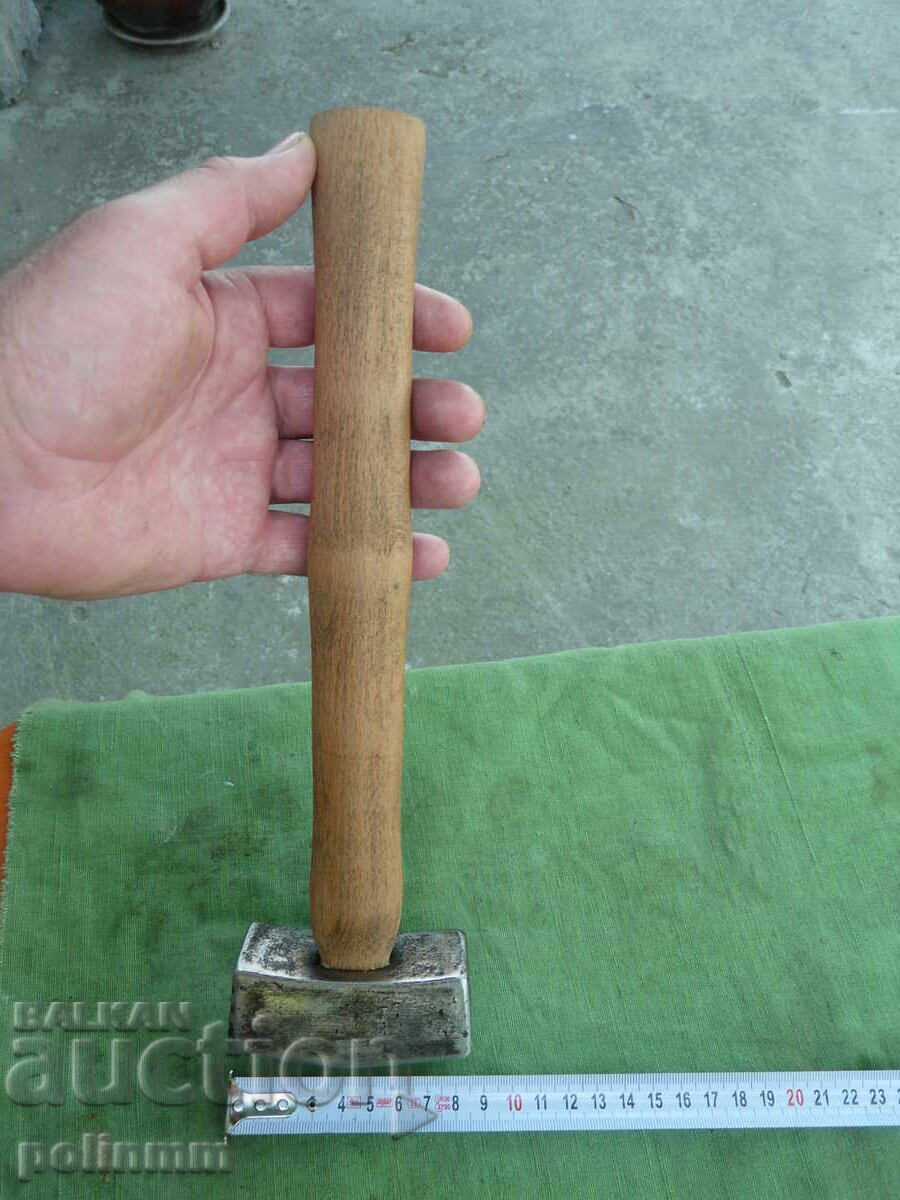 Delivery of German Hammer - 318