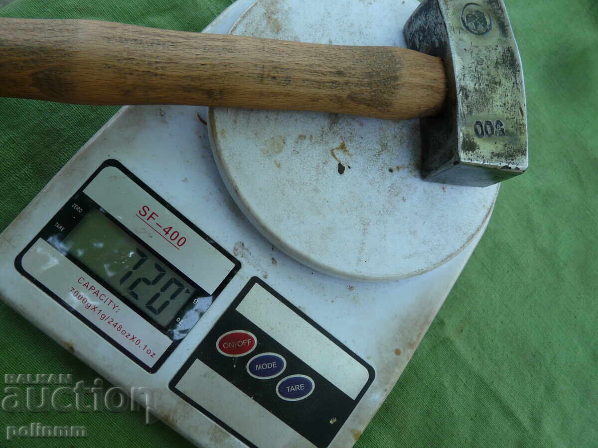 German Hammer - 318 - 5