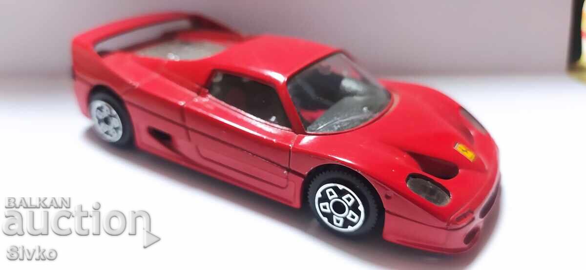 Carucior Ferrari F50 cu preț 9.99 BGN | € 5.11