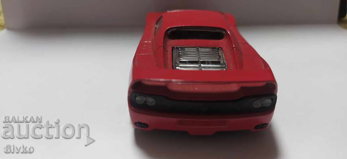 Licitație Carucior Ferrari F50