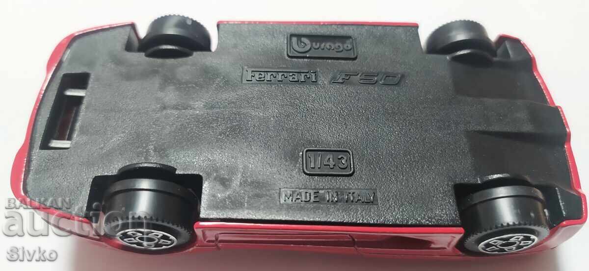 Livrarea Carucior Ferrari F50