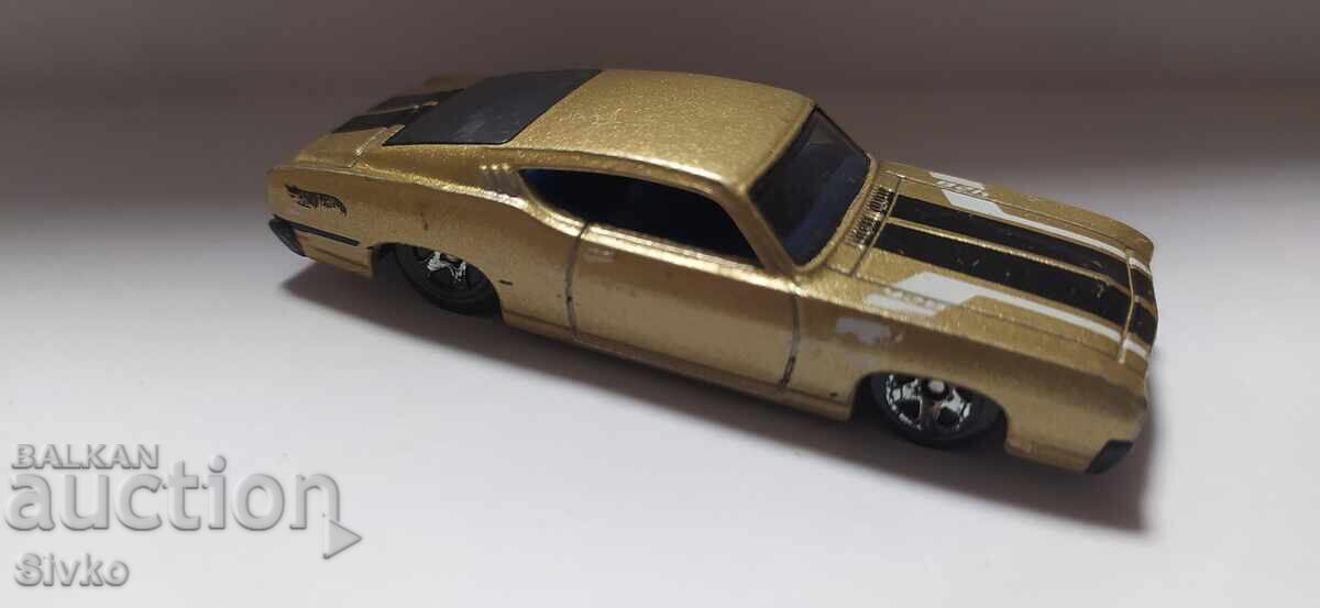 1969 Ford Torino with price 4.99 BGN | € 2.55