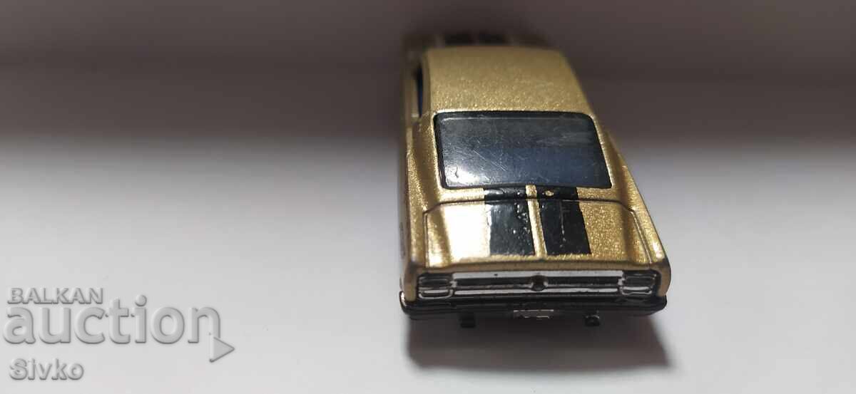 Delivery of 1969 Ford Torino