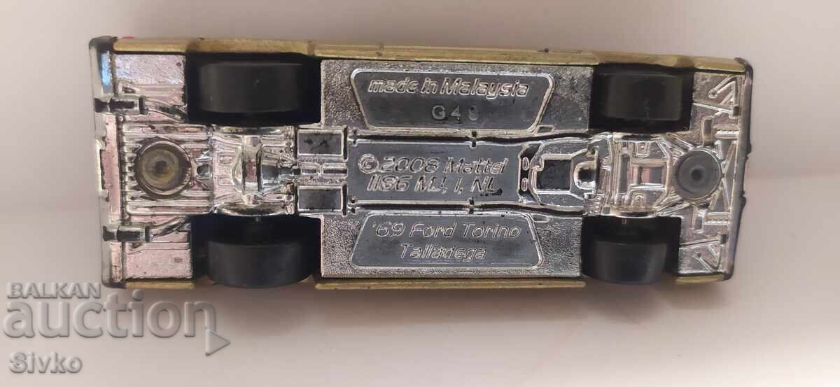 1969 Ford Torino - 5