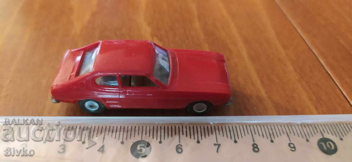 Δημοπρασία Καρότσι FOTD CAPRI