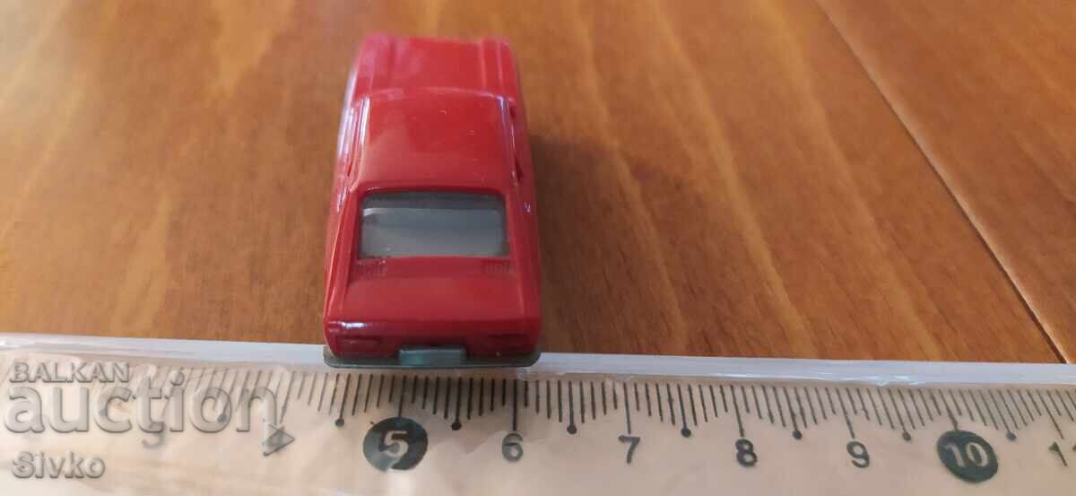 Παράδοση Καρότσι FOTD CAPRI