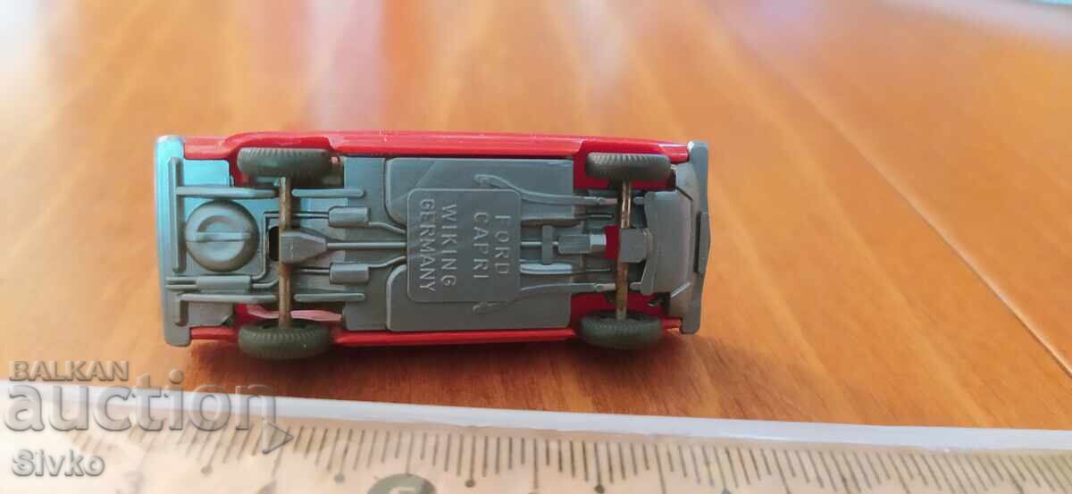 Καρότσι FOTD CAPRI - 5