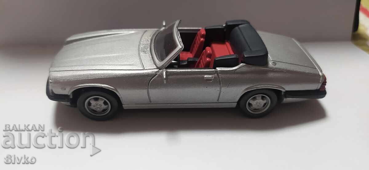 Количка JAGUAR XJ-S 1988 с цена 9.99 лв. | € 5.11