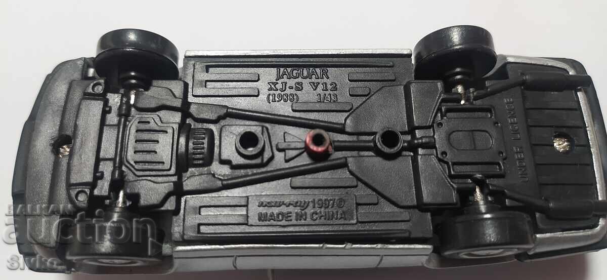 Количка JAGUAR XJ-S 1988 - 6