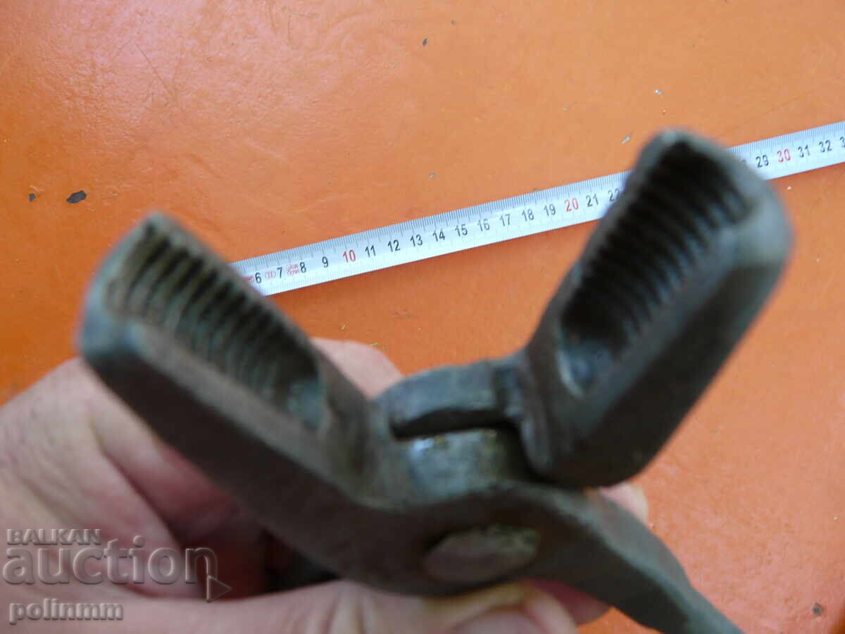 Επαγγελματικές σφυρηλατημένες πένσες - 5 με τιμή 60.00 BGN | € 30.68 Επαγγελματικές σφυρηλατημένες πένσες - 5 με τιμή 60.00 BGN | € 30.68