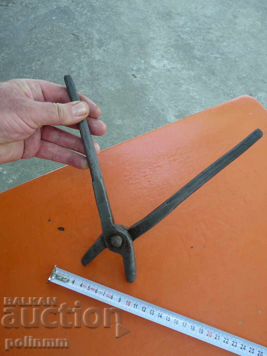 Δημοπρασία Επαγγελματικές σφυρηλατημένες πένσες - 5 Δημοπρασία Επαγγελματικές σφυρηλατημένες πένσες - 5