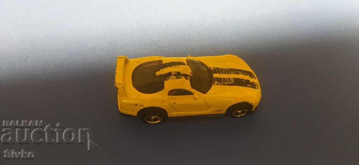 MATCHBOX Dodge Viper GTSR with price 2.99 BGN | € 1.53