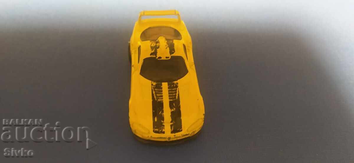 Delivery of MATCHBOX Dodge Viper GTSR