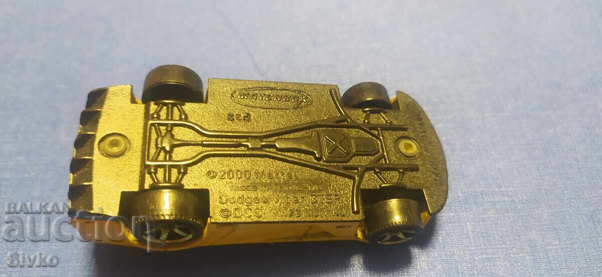 MATCHBOX Dodge Viper GTSR - 5