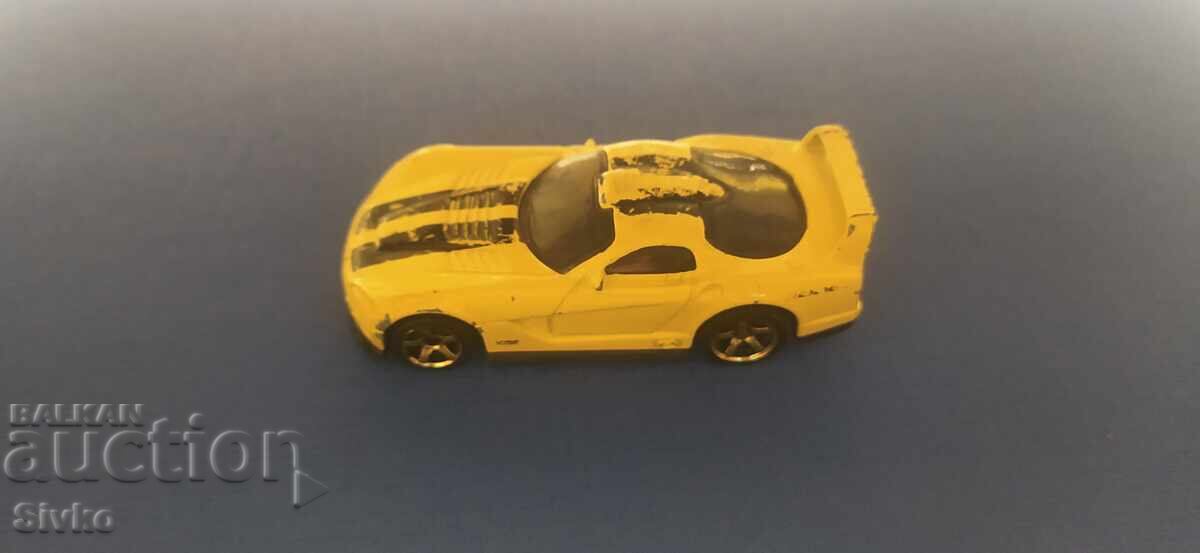 MATCHBOX Dodge Viper GTSR