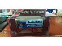 MATTCHBOX FODENSTEAM LORRY 1922 Steam Car