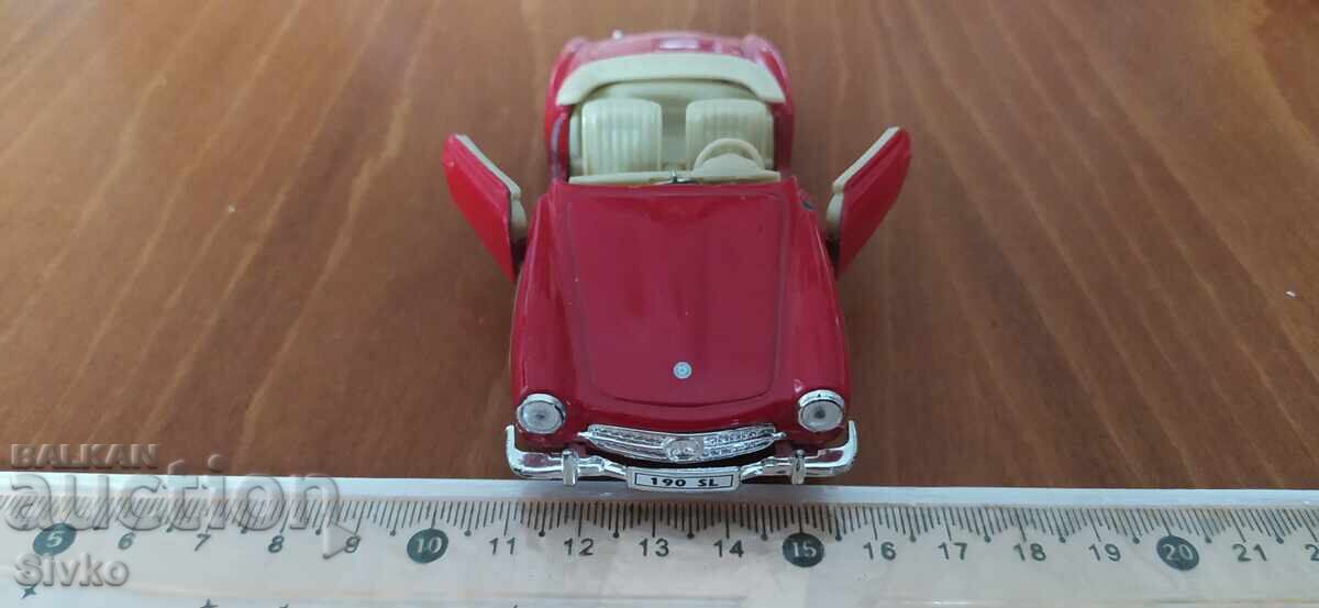 Количка Mercedes - Benz 190 SL 1955 с цена 9.99 лв. | € 5.11