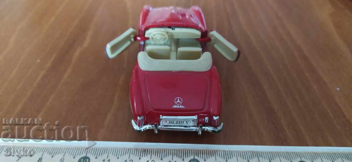 Аукцион Количка Mercedes - Benz 190 SL 1955