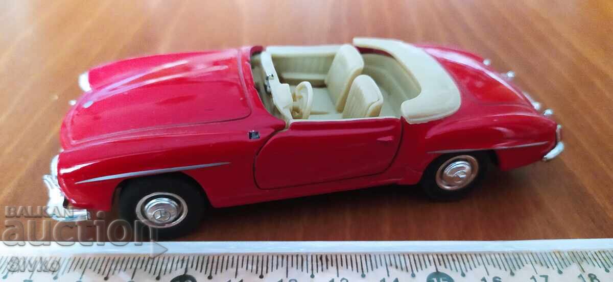 Количка Mercedes - Benz 190 SL 1955