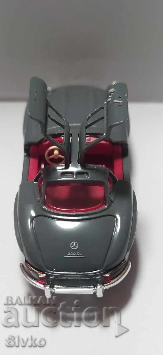 Livrarea Cărucior Mercedes 300 SL