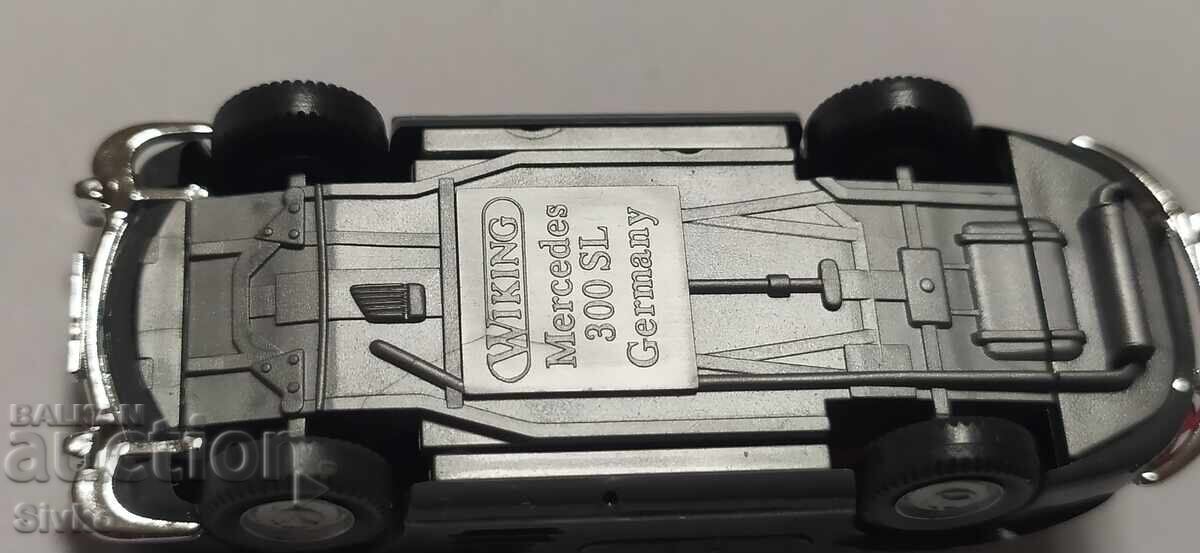 Cărucior Mercedes 300 SL - 6