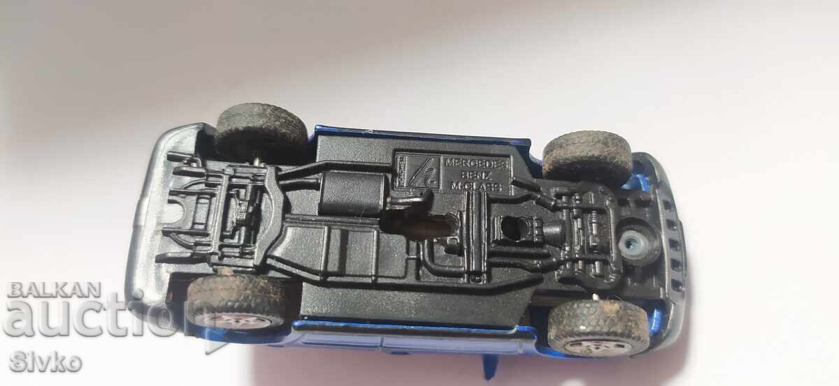 Κοτσάκι MERCEDES BENZ M-CLASS - 5 Κοτσάκι MERCEDES BENZ M-CLASS - 5