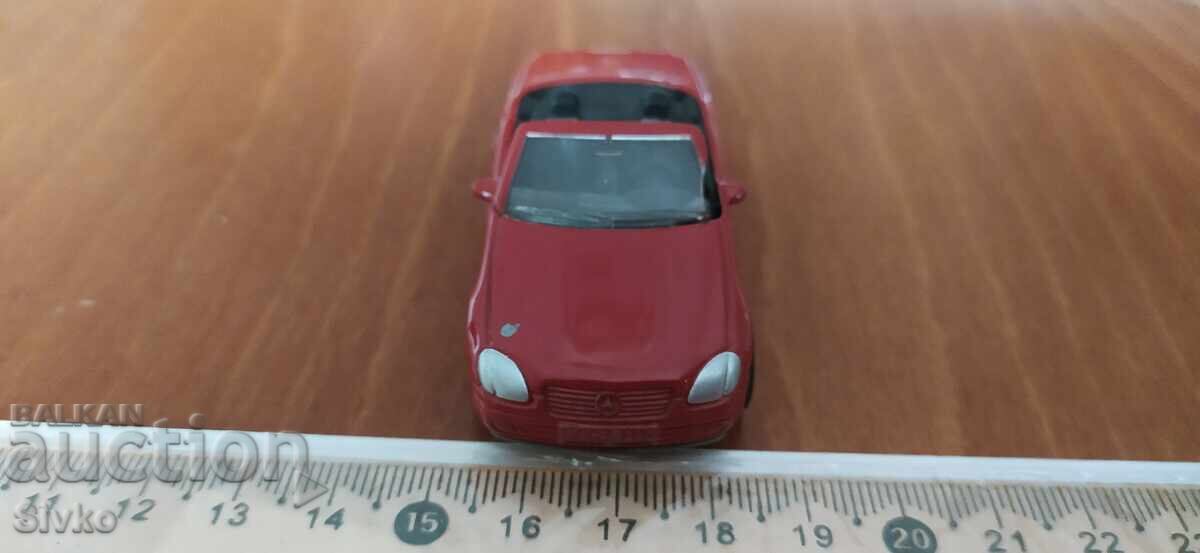 Mercedes-Benz SLK 230 Kompressor with price 2.99 BGN | € 1.53