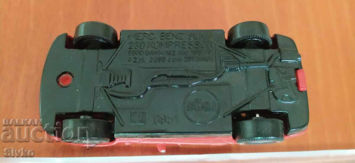 Mercedes-Benz SLK 230 Kompressor - 5