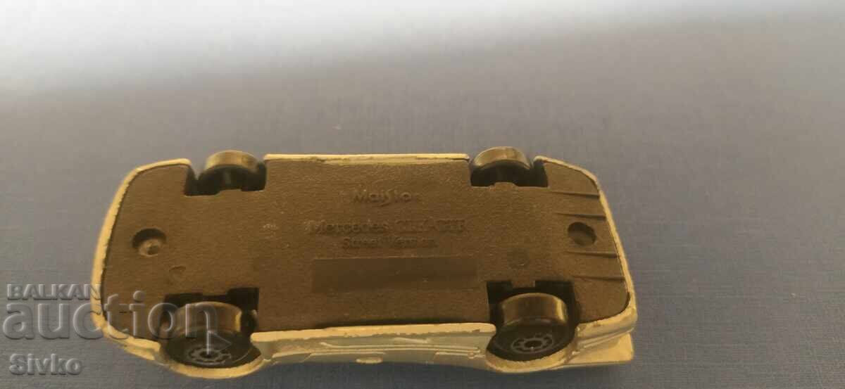 Cărucior Mercedes GLK-GTR - 5 Cărucior Mercedes GLK-GTR - 5