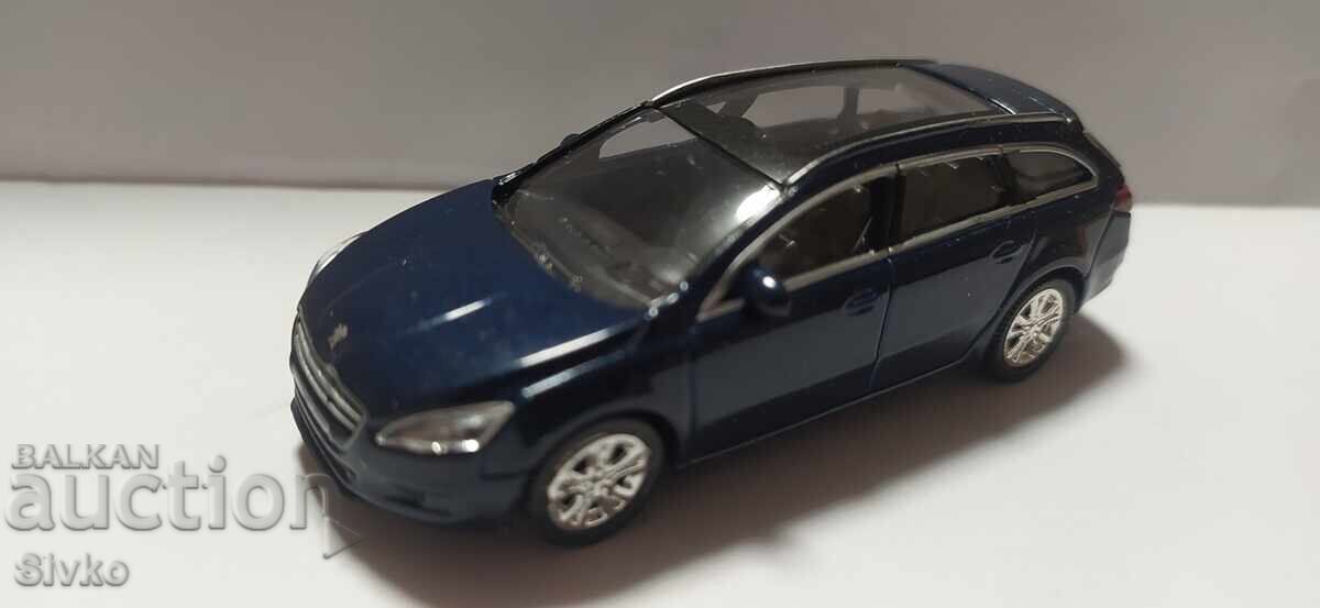 PEUGEOT 508SW Wagon with price 14.99 BGN | € 7.66