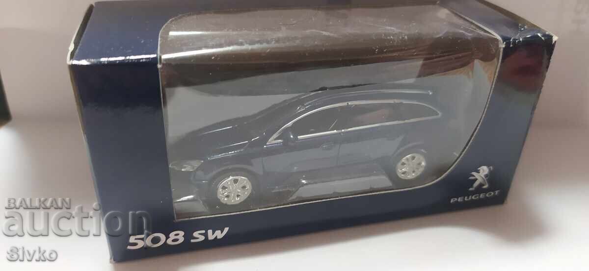 PEUGEOT 508SW Wagon