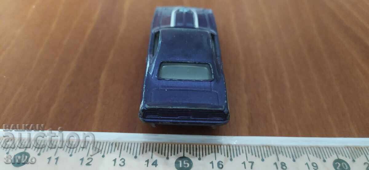 Delivery of 1970 Plymouth AAR Cuda