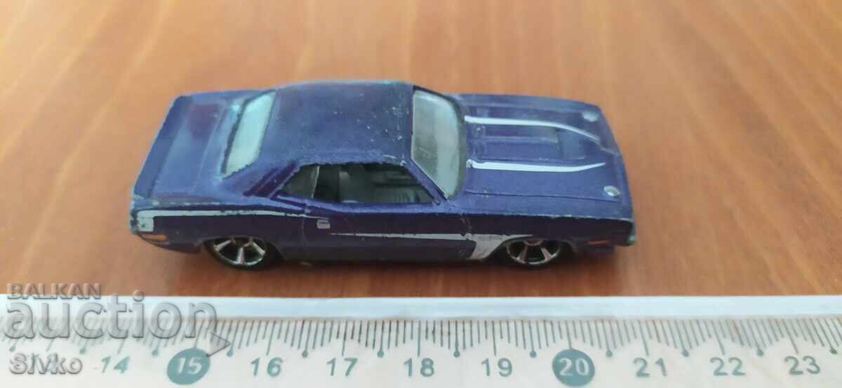 1970 Plymouth AAR Cuda