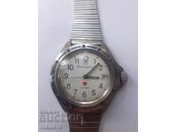 Ανδρικό μηχανικό ρολόι αυτόματο Κομαντίρσκι