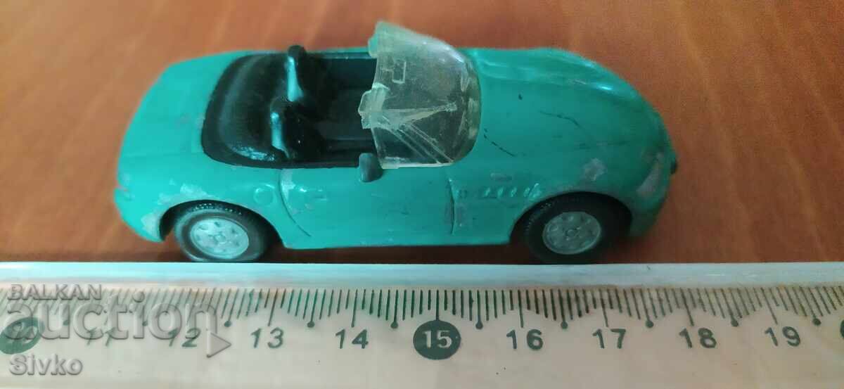 Auction BMW Z3 Car - 1895 Auction BMW Z3 Car - 1895