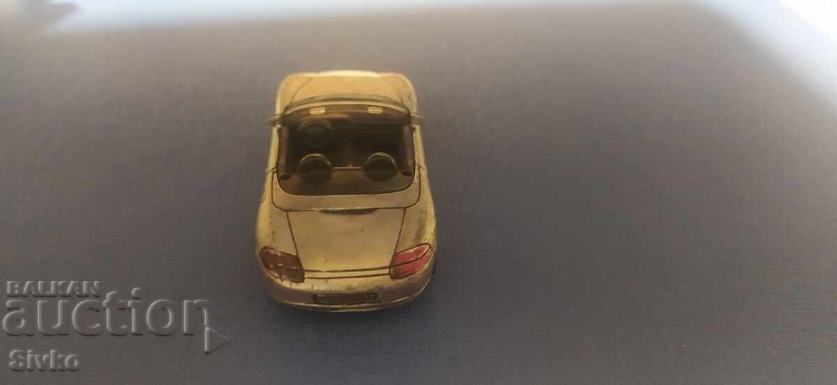 Παράδοση Κάροτσα PORSCNE BOXSTER Παράδοση Κάροτσα PORSCNE BOXSTER