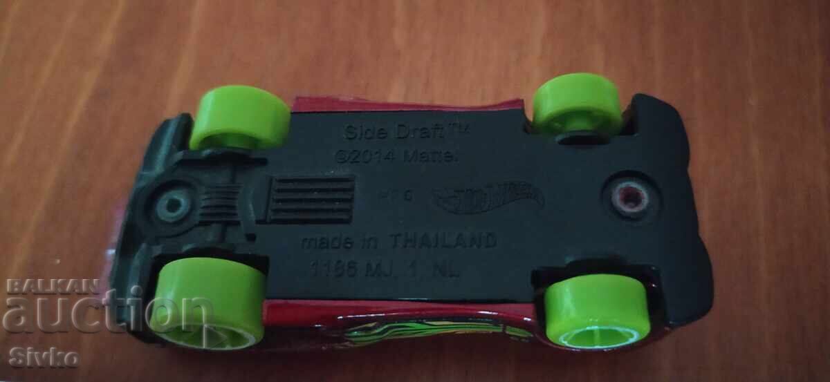 Κοτσάνι Side Draft 2014 - 5