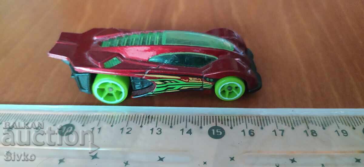 Κοτσάνι Side Draft 2014