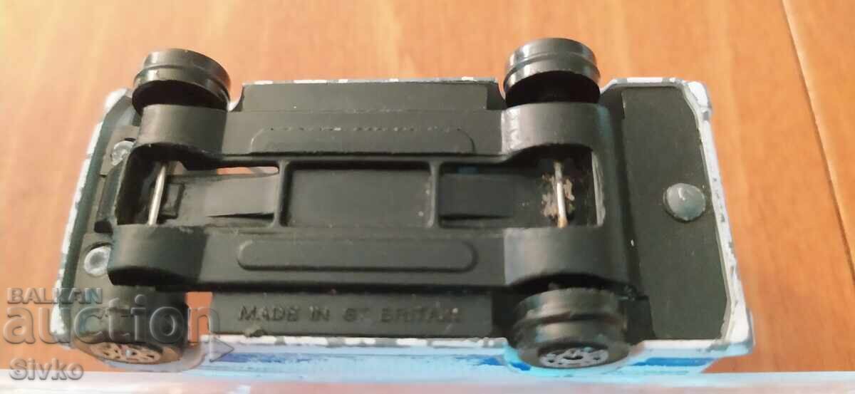 Cărucior tip dubă - 5