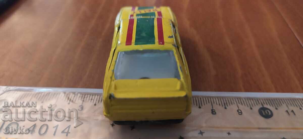 Delivery of A yellow cart Delivery of A yellow cart