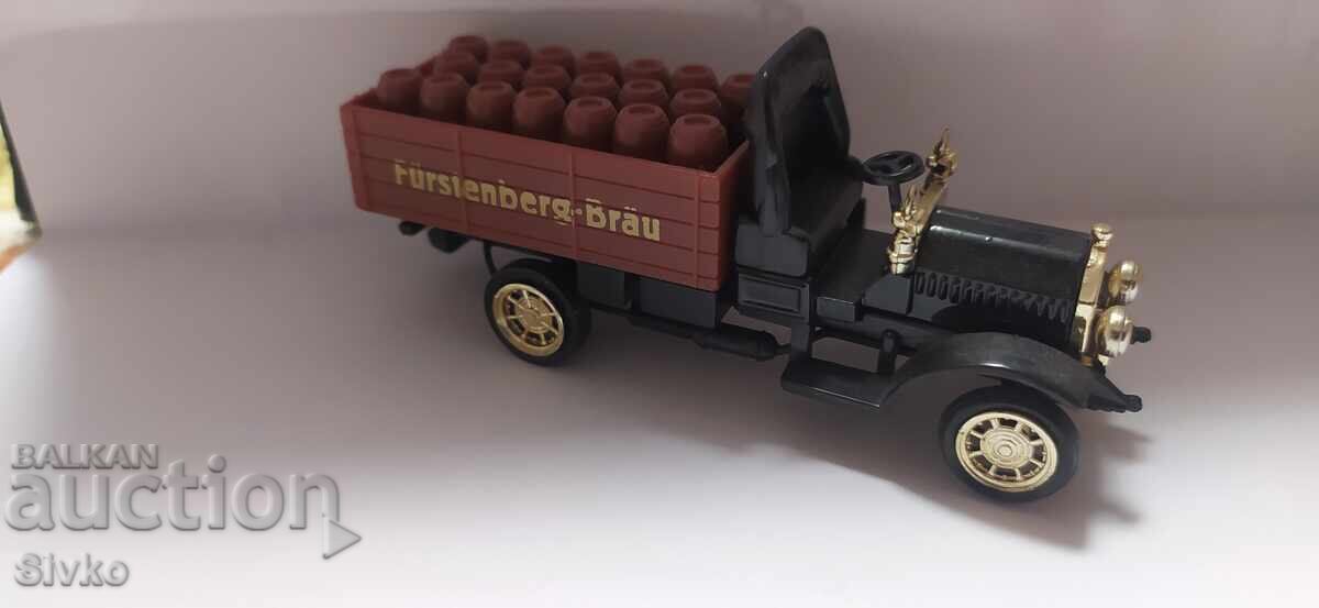 Auction Beer truck cart Auction Beer truck cart