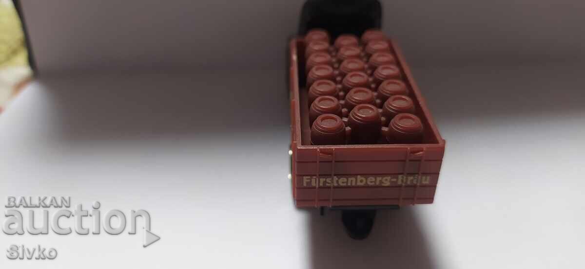 Delivery of Beer truck cart Delivery of Beer truck cart