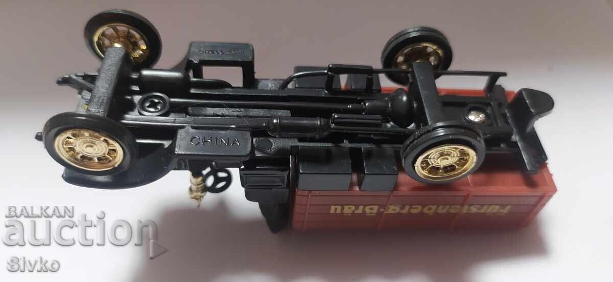 Beer truck cart - 5 Beer truck cart - 5