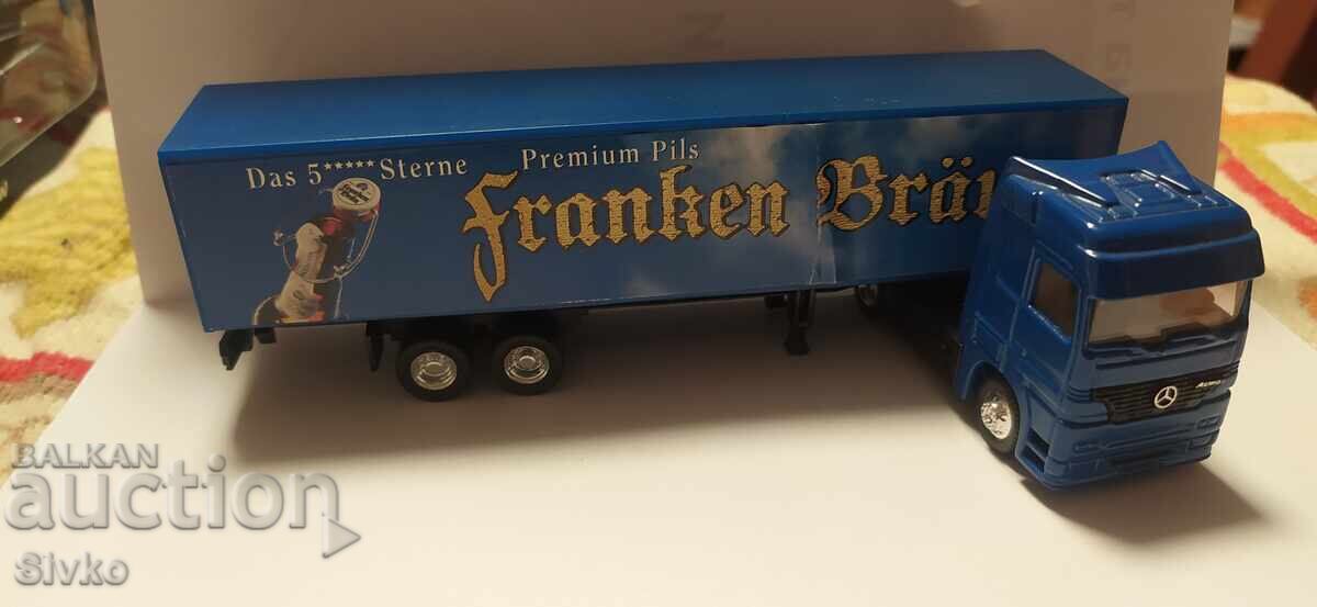 Small truck with price 1.99 BGN | € 1.02 Small truck with price 1.99 BGN | € 1.02