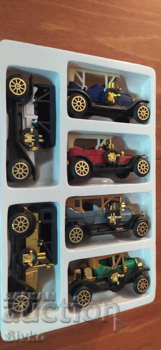 Stroller set Fiat, Rolls-Royce, Peugeot, Ford, Simplex with price 49.99 BGN | € 25.56