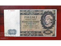 Polonia 50 zloți 1940